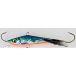 Shark Jigging Stels-II 010 Black Tail