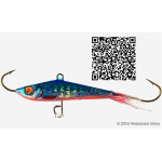 Shark Jigging Stels-II 010 Red Tail