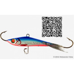 Shark Jigging Stels-II 011 Black Tail