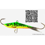 Shark Jigging Stels-II 014 Black Tail