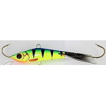 Shark Jigging Stels-II 015 Black Tail