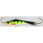 Shark Jigging Stels-II 017 Black Tail