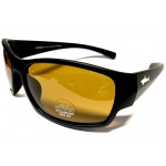 Shark Polarized Sunglasses For Anglers Yellow