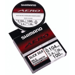 Shimano Aero Slick Silk Rig Clear Monofilament Lines