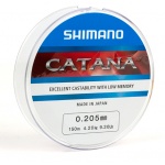 Shimano Catana Spinning Grey Monofilament Lines