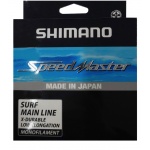 Shimano Speedmaster Surf mono Clear Monofilament Lines