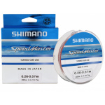 Shimano Speedmaster Tapered Surf Line Multi Colour Monofīlā Aukla