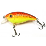 Spro PowerCatcher Big'n Crankbait 75 Yellow/Red