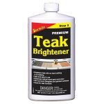 Star Brite Premium Teak Brightener