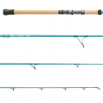 St.Croix Avid Inshore Series Spinning Rods