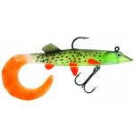 Storm WildEye Live Curl Tail Pike FPK