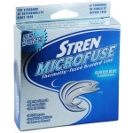Berkley Stren Microfuse Crystal 0,20mm 13,2kg 1800m - Cordon Tressé En Vrac