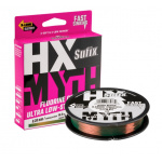 Sufix HX-MYTH Camo Brown Monofilament Lines