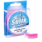 Sufix Ice Magic Cold Water Fishing Line White Pink