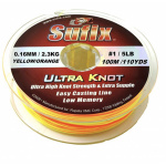 Sufix Ultra Knot Yellow/Orange Monofilament Lines