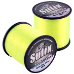 Sufix XL Strong Yellow Monofilament Lines