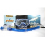 Swimcoach Mask and Snorkel