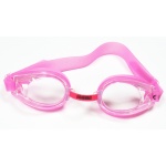 Swimcoach Peldēšanas Brilles 1200 Pleasure Pink/Clear