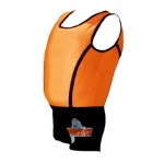 Swimcoach Floating Swimsuit Orange