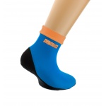 Swimcoach Beach Sock Blue