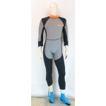 Wetsuit For Rent for 4 days Swimcoach Men Long Wetsuits 3mm