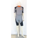 Wetsuit For Rent for 4 days Swimcoach Men Short Wetsuits 3mm