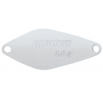 ValkeIN Hi Burst 4 White