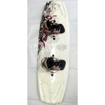 Wakeboards Rent for 4 days CWB Kink 134 + Spin Boots