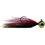 VMC 7158 Moontail Jigs Redtail Chub