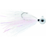 VMC 7158 Moontail Jigs White