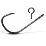 VMC 7239O Single For Spinner Barbless Open Ring Hooks