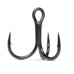 VMC 7548 X-Short 1X Strong Inline Treble Hooks