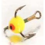 VMC 9617 Resin YY-R Treble Hooks