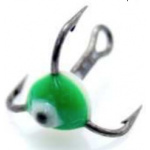 VMC 9651 Resin FG-F Treble Hooks