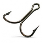 VMC 9906 Double Limerick Hooks