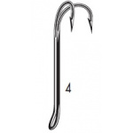 VMC 9909 Double Fly Hooks