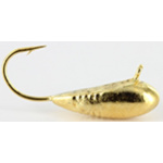 Volframa Mormiška Heavyweight Banana Electroplating 002 Gold