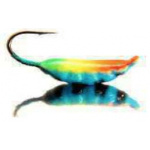 Wolfram Mormyshka Maggot UV Painted 329 Glow