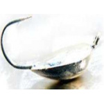 Volframa Mormiška Tear Drop Electroplating 001 Silver