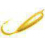 Volframa Mormiška Tear Drop Electroplating 002 Gold