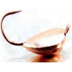 Volframa Mormiška Tear Drop Electroplating 003 Copper