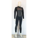 Wanna Steamer Ladies Long Wetsuit