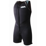 Wavelenght Icon Buoyancy Ladies Short Wetsuit Aqua Life Jacket