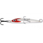 Williams Ice Jig S Silver RED