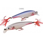 Yo-Zori Sashimi Jerkbait FW CSBG