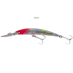 Yo-Zuri Crystal 3D Minnow Deep Diver HRH