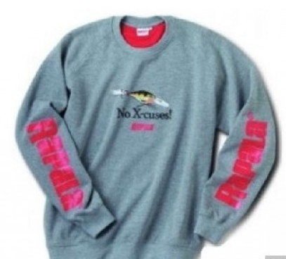 rapala sweatshirt