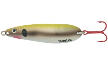 blue fox matrixx spoon