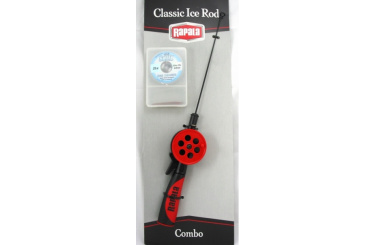 Rapala Classic Ice Rod 2-C Set