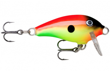 Rapala Mini Fat Rap OPRT